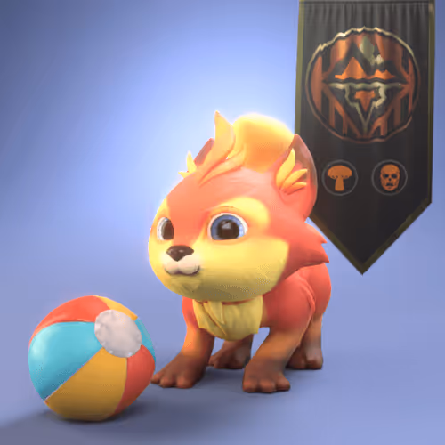 Champions Ascension Pets Legacy