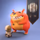 13825