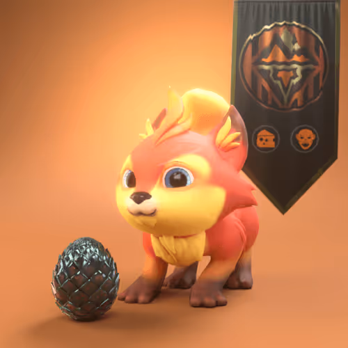 Champions Ascension Pets Legacy