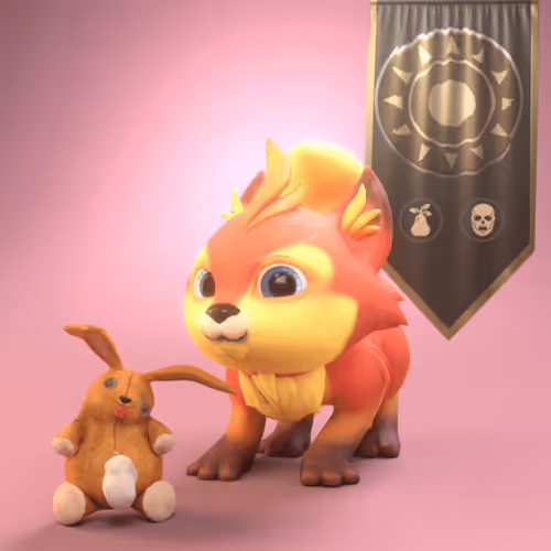 Champions Ascension Pets Legacy