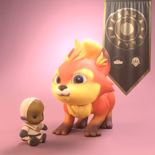Champions Ascension Pets Legacy
