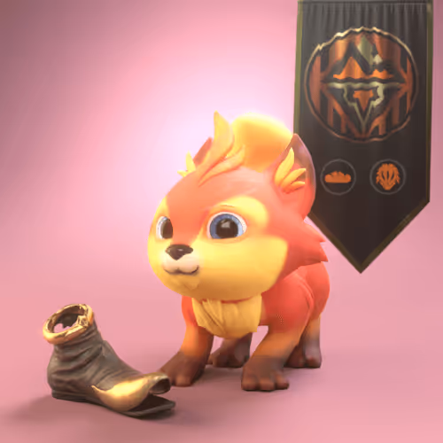 Champions Ascension Pets Legacy
