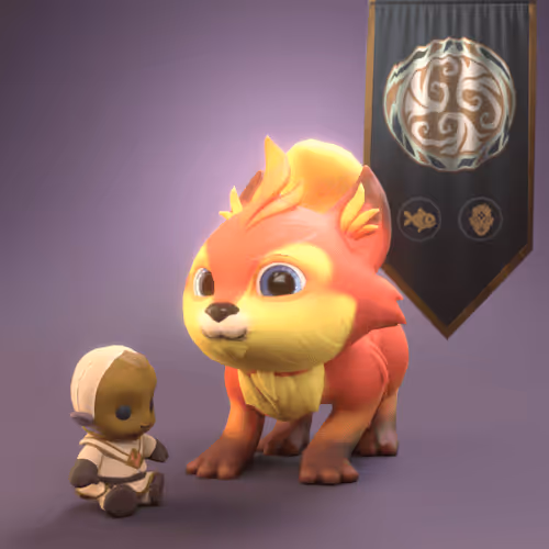 Champions Ascension Pets Legacy