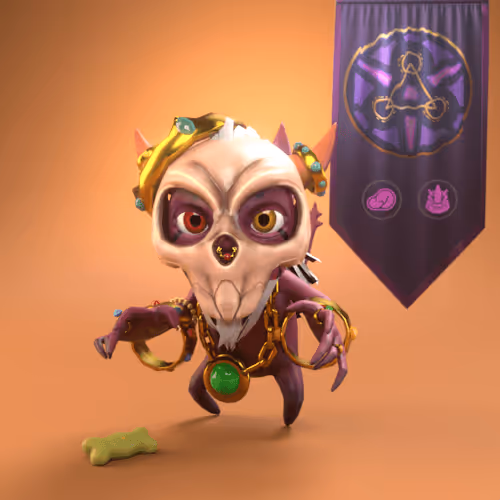 Champions Ascension Pets Legacy