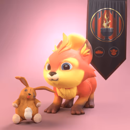 Champions Ascension Pets Legacy