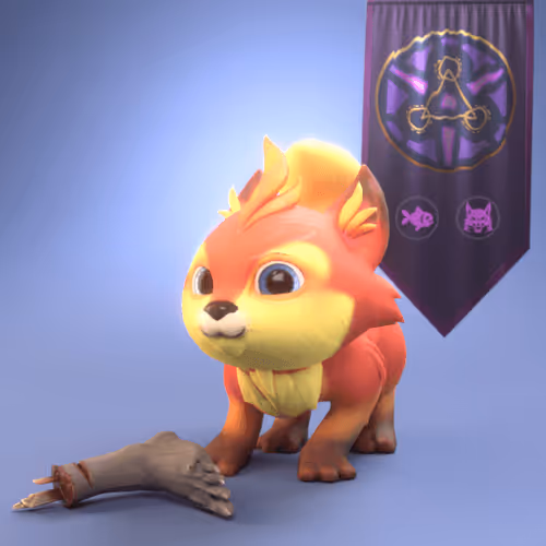 Champions Ascension Pets Legacy