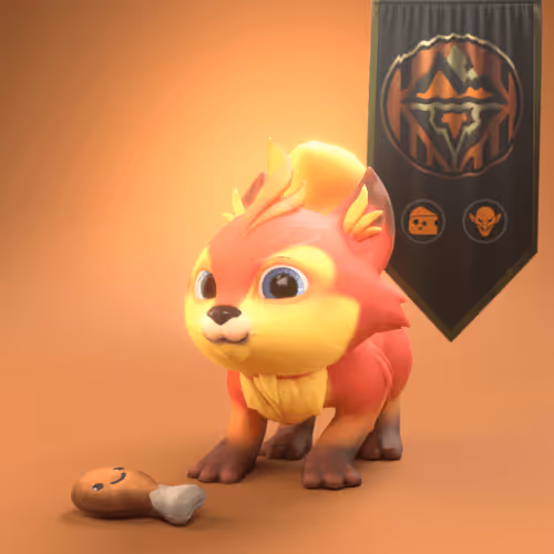 Champions Ascension Pets Legacy