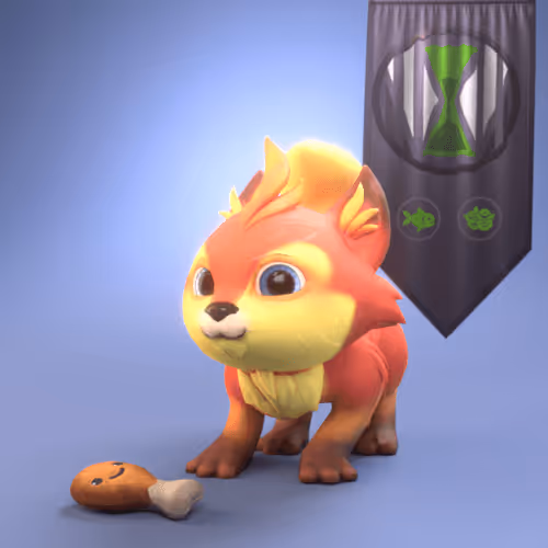 Champions Ascension Pets Legacy
