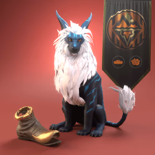 Champions Ascension Pets Legacy