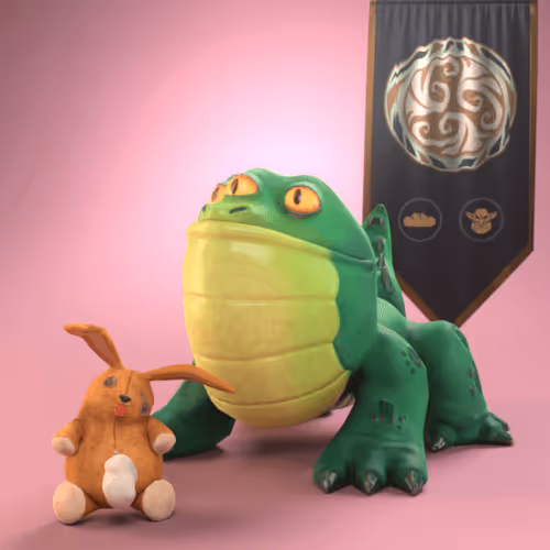 Champions Ascension Pets Legacy