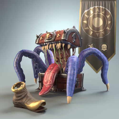 Champions Ascension Pets Legacy