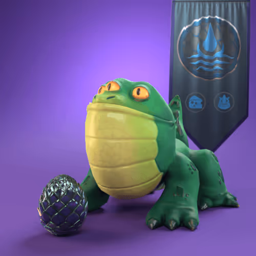 Champions Ascension Pets Legacy