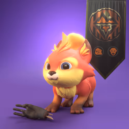 Champions Ascension Pets Legacy