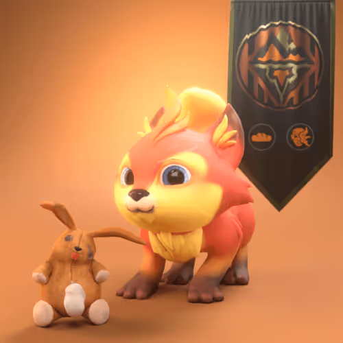Champions Ascension Pets Legacy