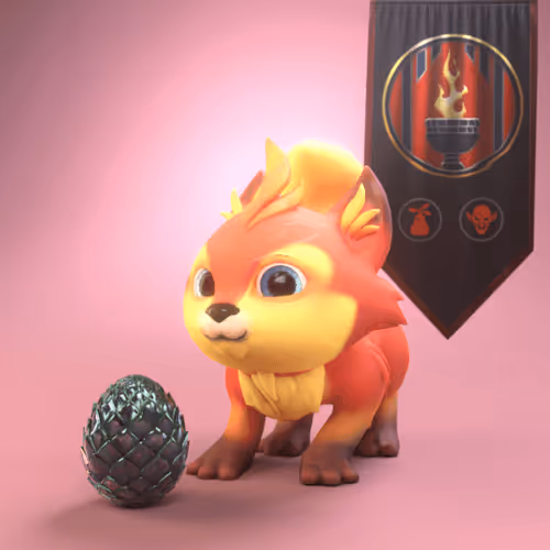 Champions Ascension Pets Legacy