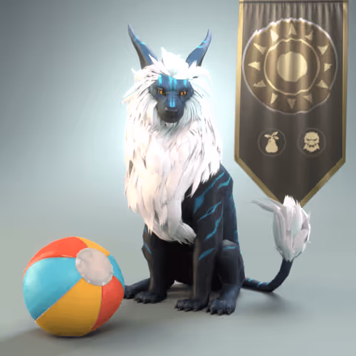 Champions Ascension Pets Legacy