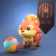 15395