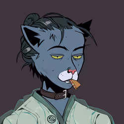 Cat #165