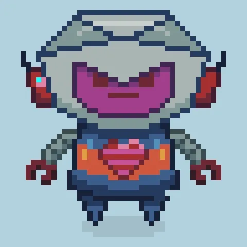 Bittybots Origins