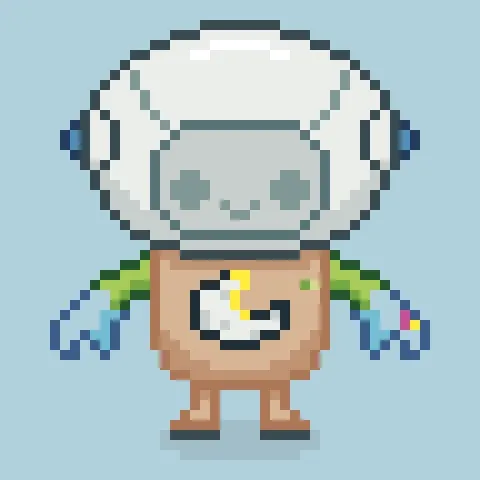 Bittybots Origins