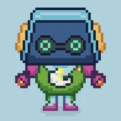BittyBot #3708