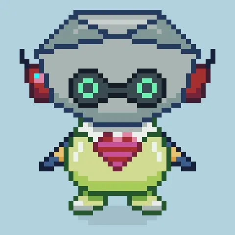 Bittybots Origins