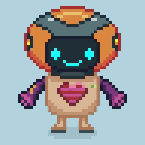 Bittybots Origins