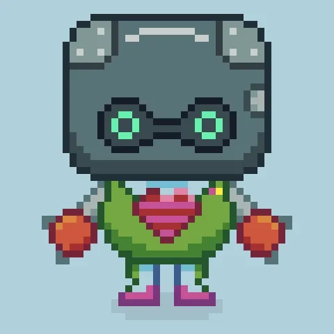 BittyBot #1427