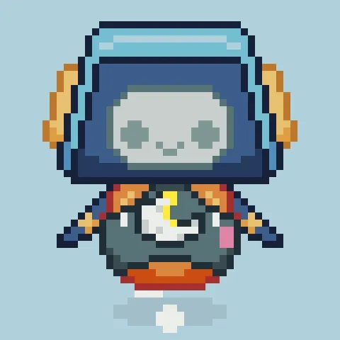 Bittybots Origins