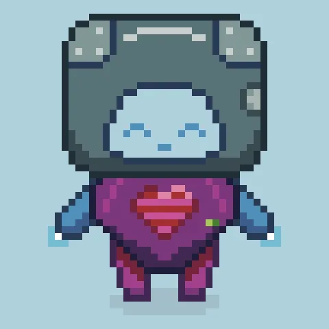 Bittybots Origins