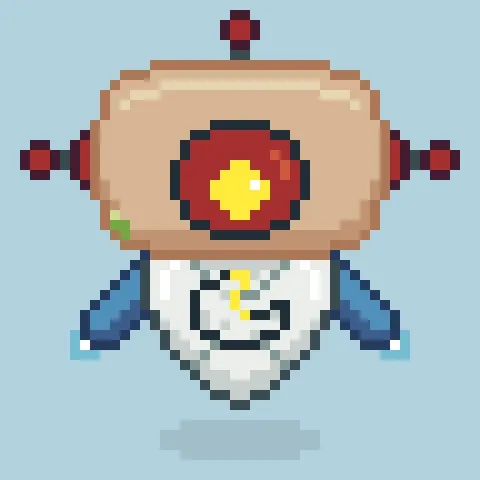 Bittybots Origins