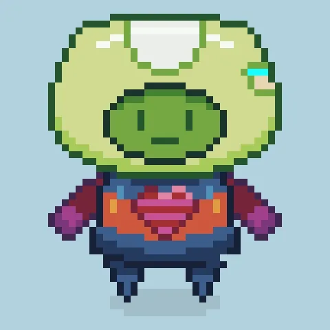 Bittybots Origins