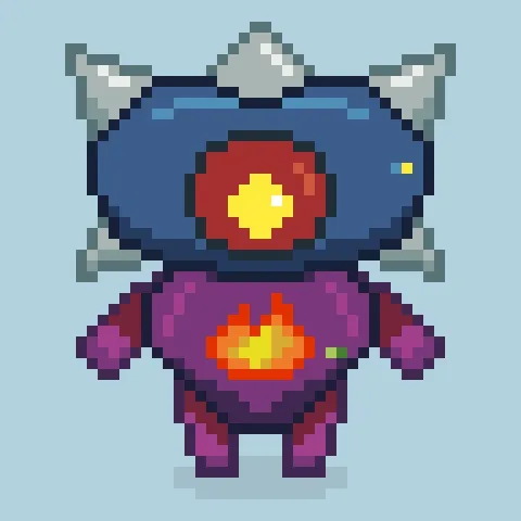 Bittybots Origins