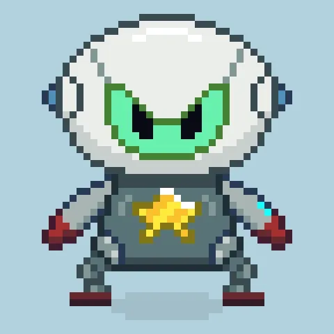 BittyBot #5537