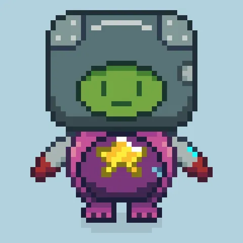 Bittybots Origins
