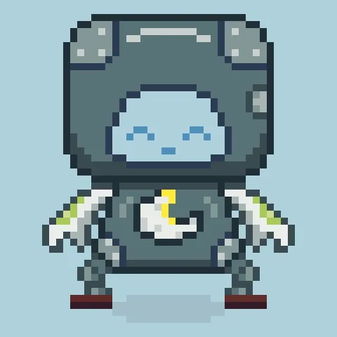 Bittybots Origins