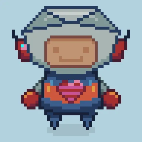 Bittybots Origins