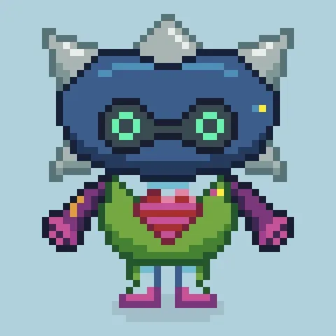 Bittybots Origins