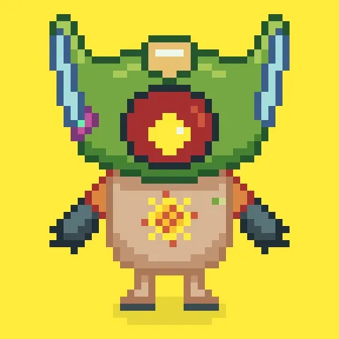 Bittybots Origins