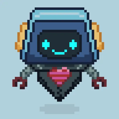 Bittybots Origins