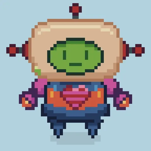Bittybots Origins