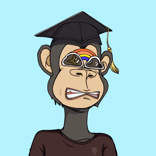 Okay Joyful Ape Yacht Club V2