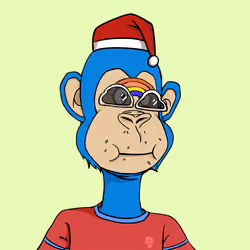 Okay Joyful Ape Yacht Club #4442