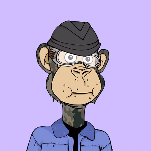 Okay Joyful Ape Yacht Club V2