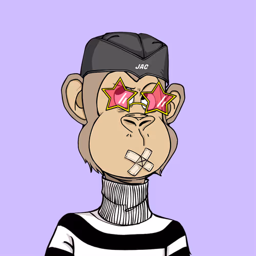 Okay Joyful Ape Yacht Club V2