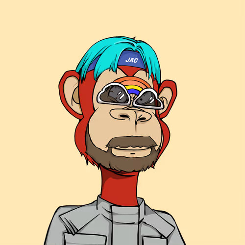 Okay Joyful Ape Yacht Club V2