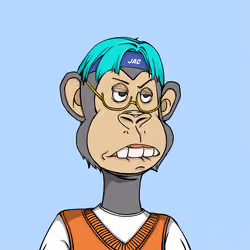 Okay Joyful Ape Yacht Club #4852
