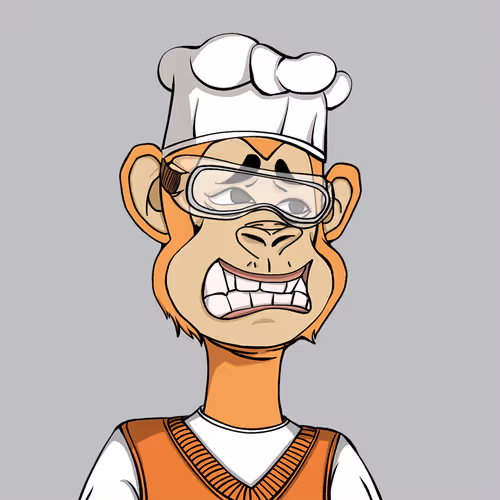 Okay Joyful Ape Yacht Club V2