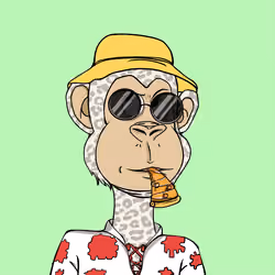 Okay Joyful Ape Yacht Club #1520