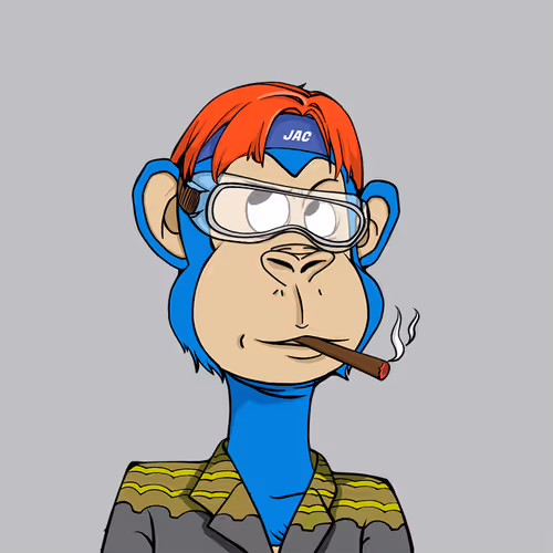 Okay Joyful Ape Yacht Club V2